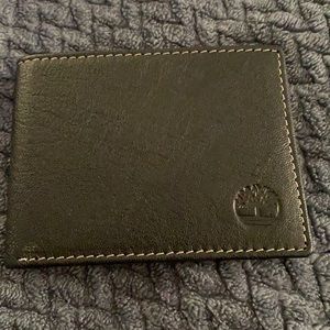 Timberland Authentic Leather Wallet